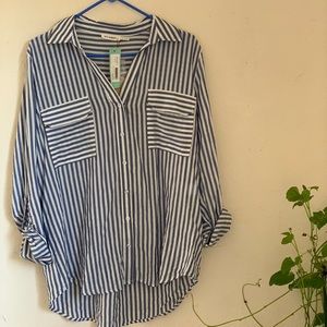Blu Pepper women’s button-up